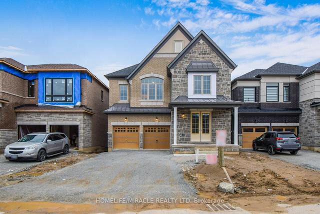 18 Hosta St E, House detached with 4 bedrooms, 4 bathrooms and 6 parking in Brampton ON | Image 1