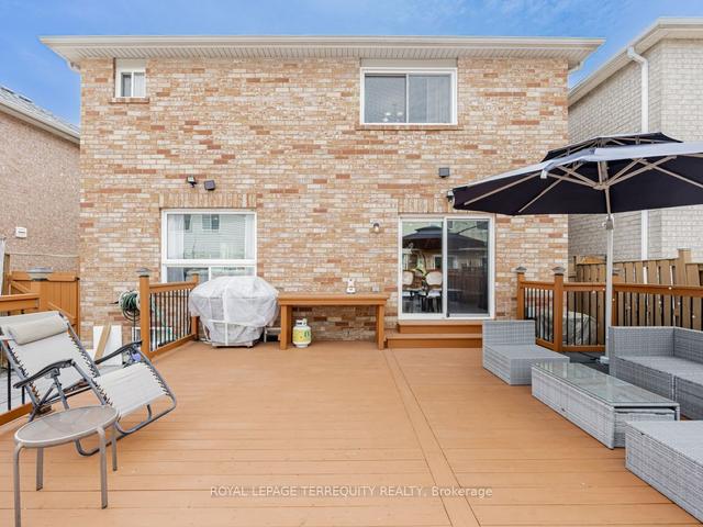 109 Botavia Downs Dr, House detached with 4 bedrooms, 4 bathrooms and 6 parking in Brampton ON | Image 33