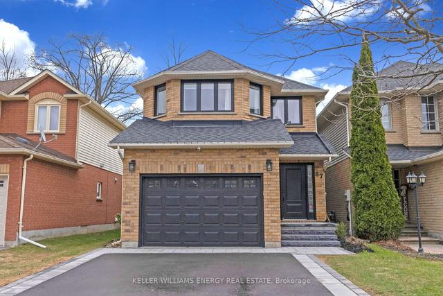 87 Fieldcrest Ave, House detached with 4 bedrooms, 4 bathrooms and 5 parking in Clarington ON | Image 1