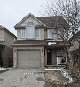 692 Oakcrossing Rd, House detached with 3 bedrooms, 4 bathrooms and 3 parking in London ON | Image 1