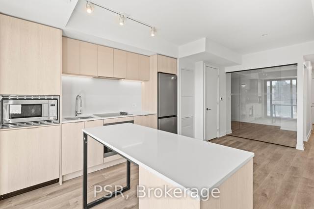 1306 - 1 Jarvis St, Condo with 1 bedrooms, 1 bathrooms and 0 parking in Hamilton ON | Image 3