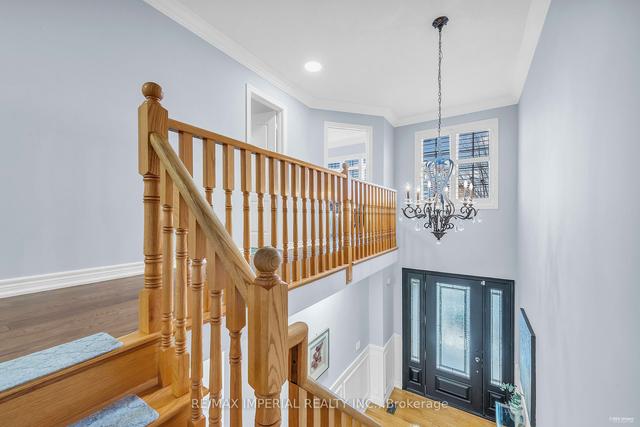 1205 Agram Dr, House attached with 3 bedrooms, 3 bathrooms and 4 parking in Oakville ON | Image 14