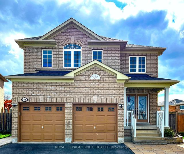 51 Harkness Dr, House detached with 4 bedrooms, 4 bathrooms and 4 parking in Whitby ON | Image 1
