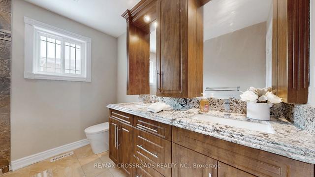 4 Snowcrest Crt, House detached with 5 bedrooms, 4 bathrooms and 9 parking in Markham ON | Image 17