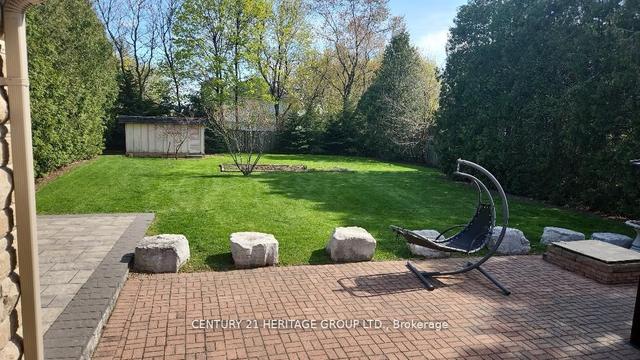 35 Railway St, House detached with 3 bedrooms, 2 bathrooms and 14 parking in Vaughan ON | Image 10