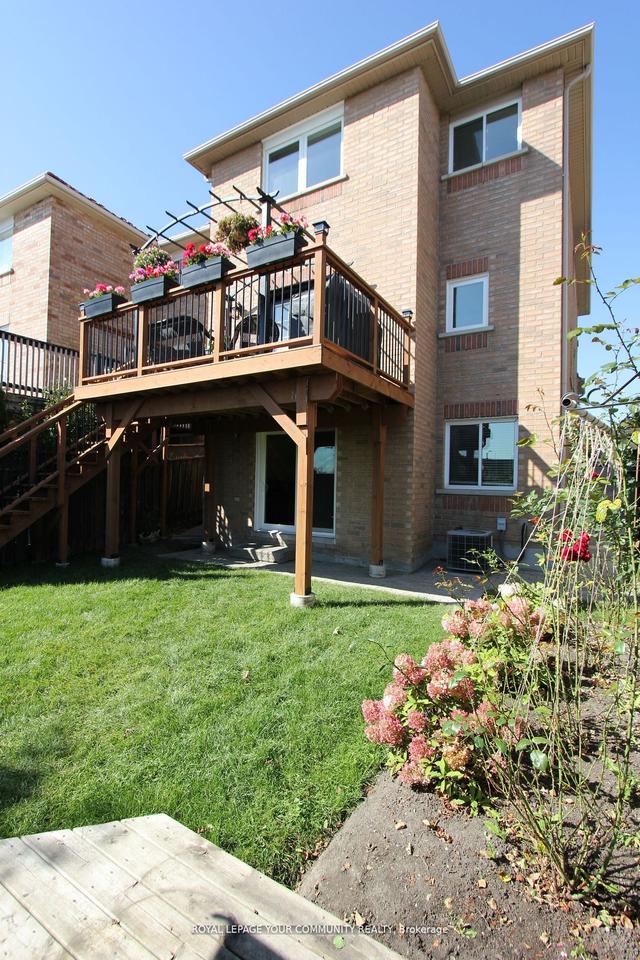 20 Bestview Cres, House detached with 3 bedrooms, 4 bathrooms and 3 parking in Vaughan ON | Image 32