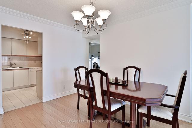 720 - 2261 Lake Shore Blvd W, Condo with 1 bedrooms, 2 bathrooms and 1 parking in Toronto ON | Image 15