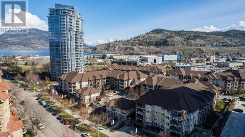 209 - 1093 Sunset Drive, Condo with 2 bedrooms, 2 bathrooms and 1 parking in Kelowna BC | Card Image