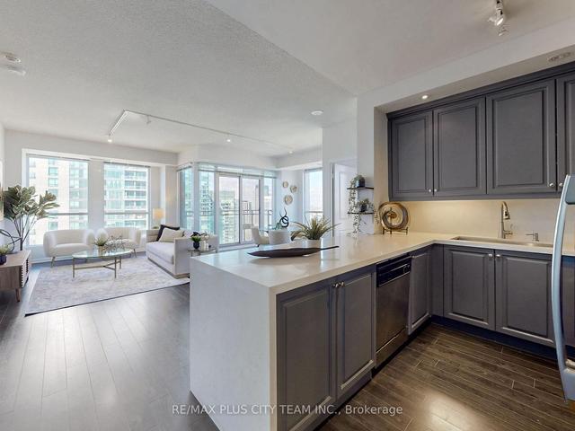 2601 - 628 Fleet St, Condo with 2 bedrooms, 2 bathrooms and 1 parking in Toronto ON | Image 37