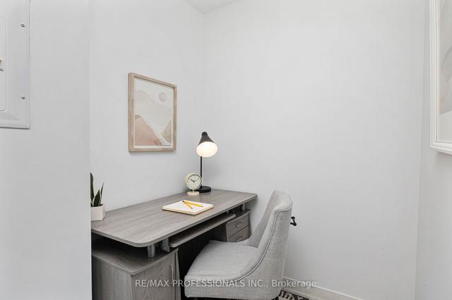 2703 - 90 Park Lawn Rd, Condo with 1 bedrooms, 1 bathrooms and 1 parking in Toronto ON | Image 9