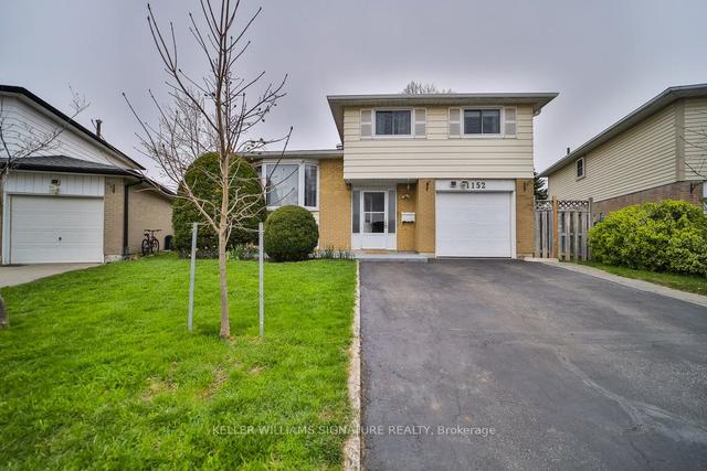1152 Kathlene Crt, House detached with 4 bedrooms, 2 bathrooms and 5 parking in Cambridge ON | Image 1
