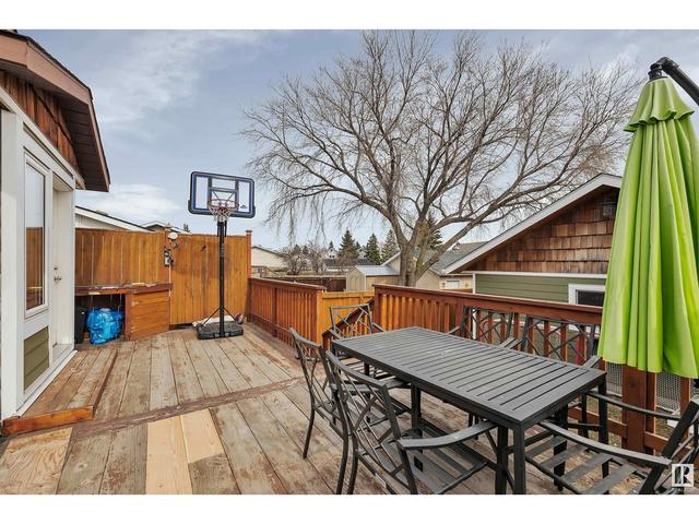 391 Kirkpatrick Cr Nw, House detached with 3 bedrooms, 2 bathrooms and null parking in Edmonton AB | Image 26