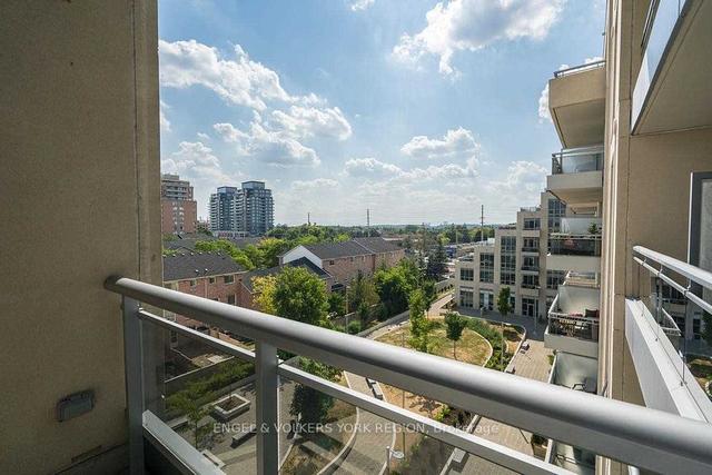 517 - 9199 Yonge St W, Condo with 2 bedrooms, 2 bathrooms and 1 parking in Richmond Hill ON | Image 10
