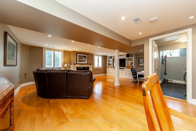 19 Sir Caradoc Pl, House detached with 3 bedrooms, 2 bathrooms and 6 parking in Markham ON | Image 26