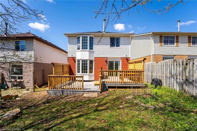 12 Rodgers Rd Road, House detached with 4 bedrooms, 2 bathrooms and 3 parking in Guelph ON | Image 26