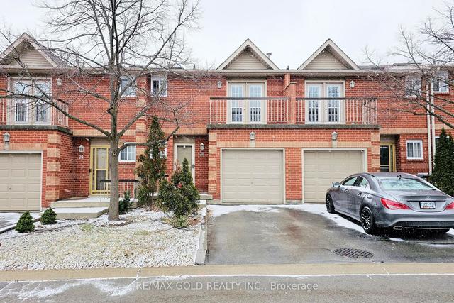 30 - 34 Dynasty Ave, Townhouse with 3 bedrooms, 4 bathrooms and 2 parking in Hamilton ON | Image 1