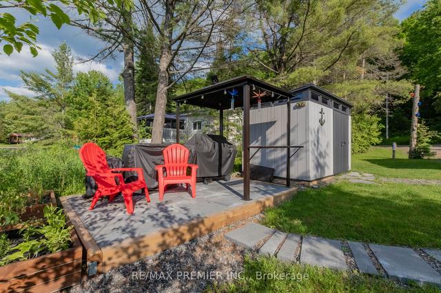 1036 Gordonier Lake Rd, House detached with 3 bedrooms, 2 bathrooms and 4 parking in Bracebridge ON | Image 7