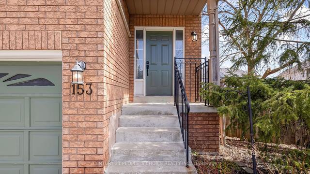 153 - 65 Brickyard Way, Townhouse with 3 bedrooms, 2 bathrooms and 2 parking in Brampton ON | Image 34