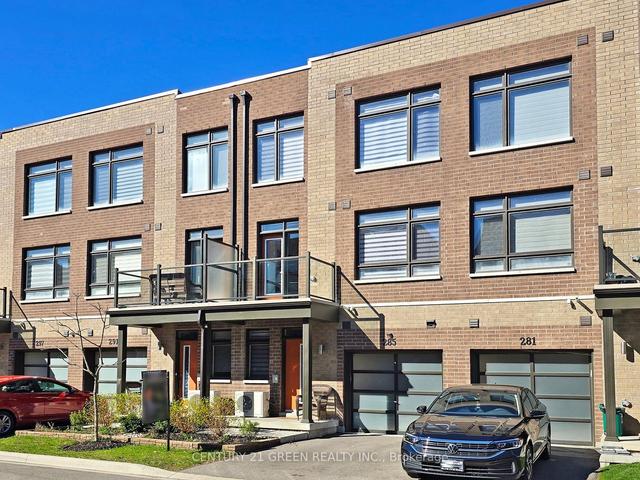 285 Dalhousie St, House attached with 2 bedrooms, 2 bathrooms and 2 parking in Vaughan ON | Image 34