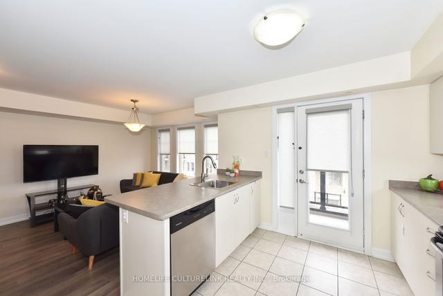 89 - 100 Parrotta Dr, Townhouse with 2 bedrooms, 2 bathrooms and 1 parking in Toronto ON | Image 23