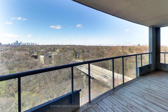 1105 - 388 Bloor St E, Condo with 2 bedrooms, 2 bathrooms and 1 parking in Toronto ON | Image 7