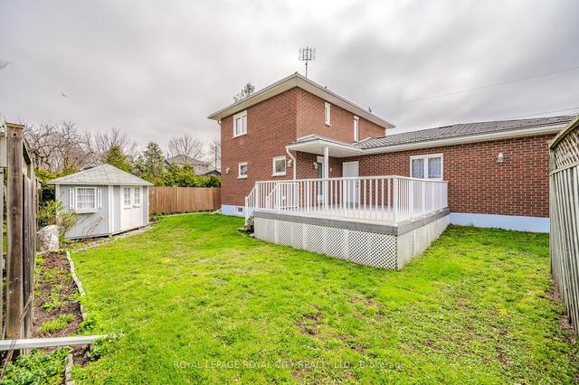 2 Beverley St, House detached with 2 bedrooms, 4 bathrooms and 6 parking in Guelph ON | Image 28