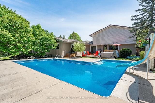 9 Heather Ave, House detached with 5 bedrooms, 5 bathrooms and 12 parking in Guelph ON | Image 31