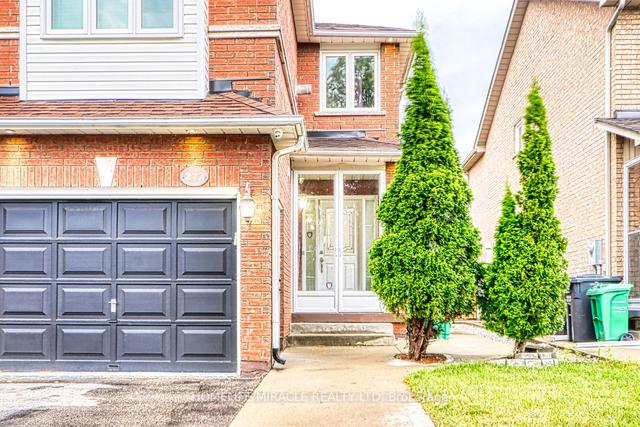 272 Pressed Brick Dr, House semidetached with 4 bedrooms, 4 bathrooms and 4 parking in Brampton ON | Image 34