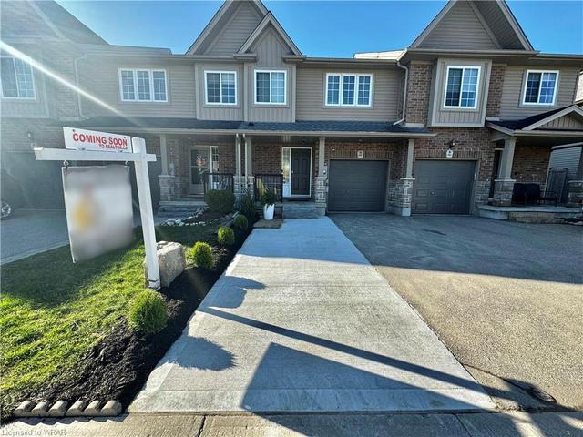 926 Zeller Crescent, House attached with 3 bedrooms, 2 bathrooms and 3 parking in Kitchener ON | Image 23