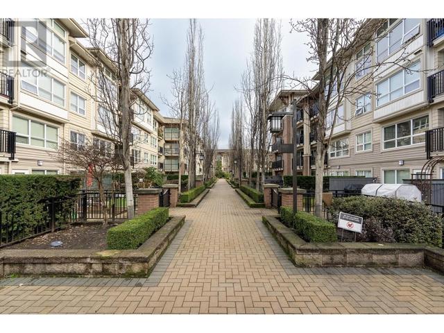 336 - 6828 Eckersley Road, Condo with 2 bedrooms, 2 bathrooms and 1 parking in Richmond BC | Image 25