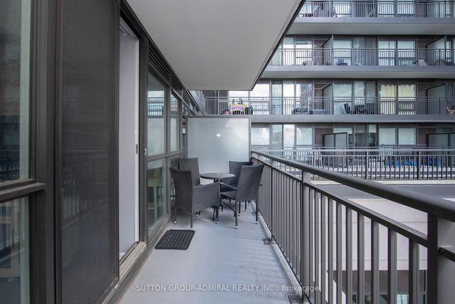 220 - 3091 Dufferin St, Condo with 1 bedrooms, 1 bathrooms and 1 parking in Toronto ON | Image 15
