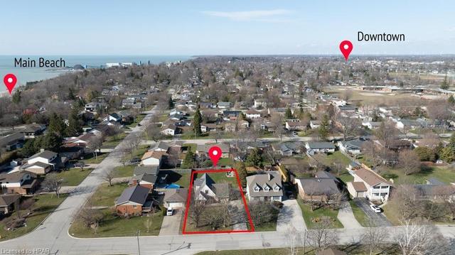 216 Sunset Drive, House detached with 4 bedrooms, 2 bathrooms and 5 parking in Goderich ON | Image 12