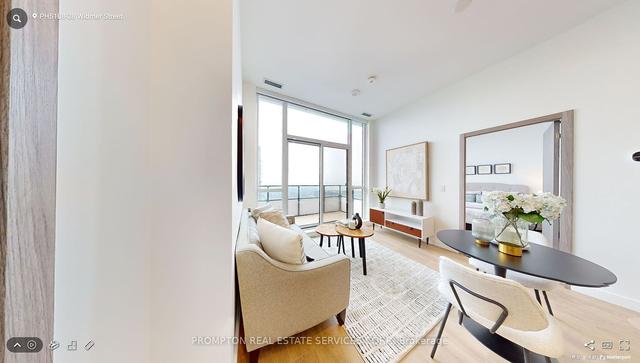ph5108 - 38 Widmer St, Condo with 2 bedrooms, 1 bathrooms and 0 parking in Toronto ON | Image 9
