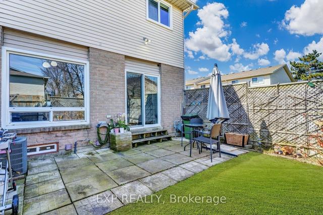 25 - 40 Grayrocks Ave, Townhouse with 3 bedrooms, 3 bathrooms and 2 parking in Hamilton ON | Image 20