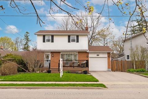 416 John St W, House detached with 3 bedrooms, 2 bathrooms and 3 parking in Whitby ON | Card Image