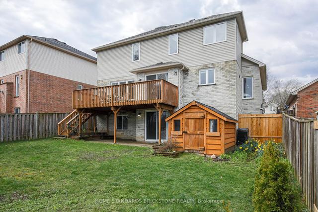 956 Guildwood Blvd Blvd E, House detached with 4 bedrooms, 4 bathrooms and 4 parking in London ON | Image 29