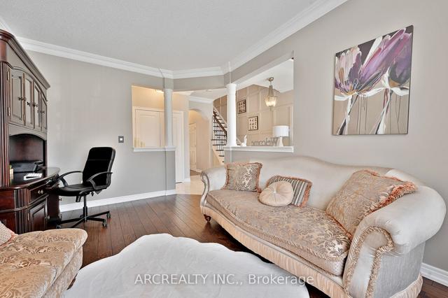 37 Newbridge Ave, House detached with 4 bedrooms, 5 bathrooms and 6 parking in Richmond Hill ON | Image 37