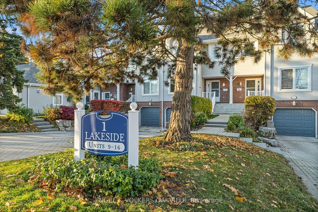 12 - 1 Lakeside Dr, Townhouse with 3 bedrooms, 3 bathrooms and 4 parking in St. Catharines ON | Image 1