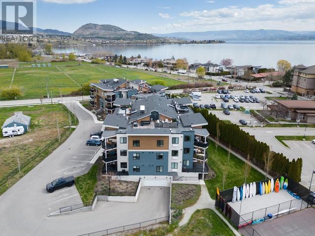 1109 - 4215 Gellatly Road, Condo with 2 bedrooms, 2 bathrooms and 2 parking in West Kelowna BC | Image 29