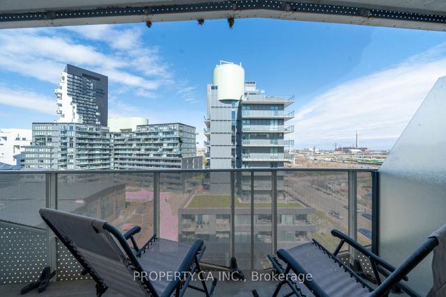 902 - 60 Tannery Rd, Condo with 1 bedrooms, 1 bathrooms and 0 parking in Toronto ON | Image 15