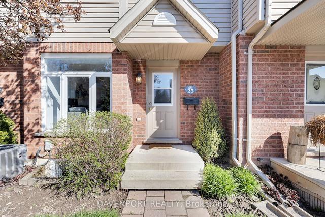 23 - 780 Fanshawe Park Rd E, Townhouse with 3 bedrooms, 3 bathrooms and 2 parking in London ON | Image 1