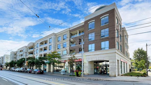 306 - 1765 Queen St E, Condo with 1 bedrooms, 1 bathrooms and 1 parking in Toronto ON | Image 1