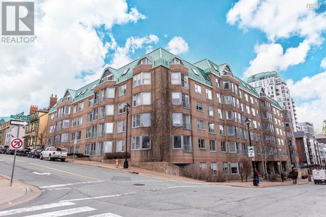 223 - 1326 Lower Water Street, Condo with 1 bedrooms, 1 bathrooms and null parking in Halifax NS | Image 1