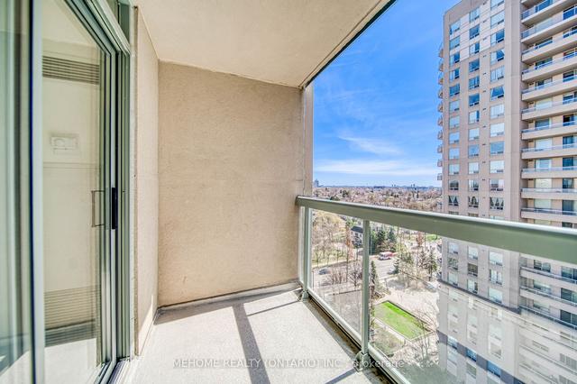 1611 - 28 Empress Ave, Condo with 3 bedrooms, 2 bathrooms and 1 parking in Toronto ON | Image 16