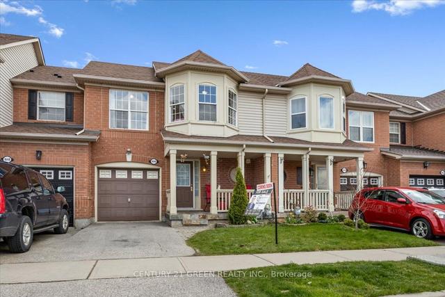 1646 Beard Dr, House attached with 3 bedrooms, 2 bathrooms and 2 parking in Milton ON | Image 1