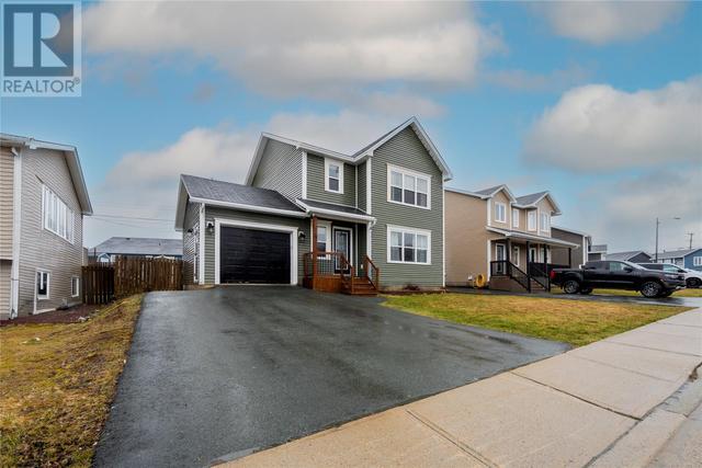 11 Dunrobin Street, House detached with 4 bedrooms, 2 bathrooms and null parking in Mount Pearl NL | Image 2