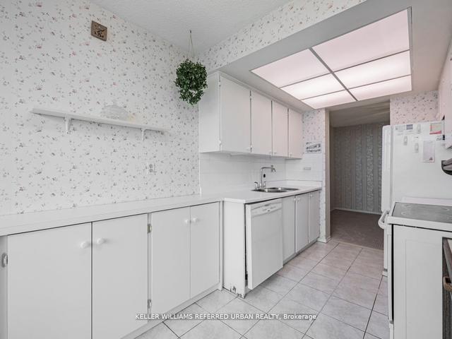 1105 - 100 Antibes Dr, Condo with 2 bedrooms, 2 bathrooms and 1 parking in Toronto ON | Image 18
