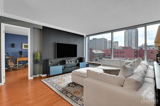 402 - 160 George Street, Condo with 2 bedrooms, 2 bathrooms and 1 parking in Ottawa ON | Image 8