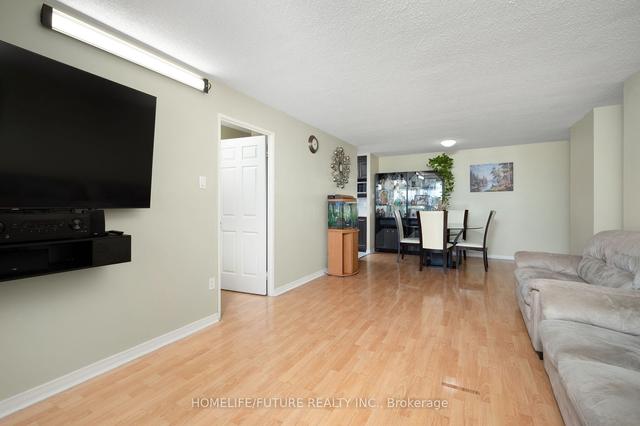 411 - 10 Tapscott Rd, Condo with 2 bedrooms, 2 bathrooms and 1 parking in Toronto ON | Image 5