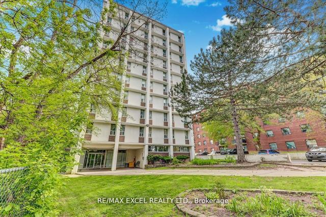 205 - 2245 Eglinton Ave E, Condo with 2 bedrooms, 1 bathrooms and 1 parking in Toronto ON | Image 12